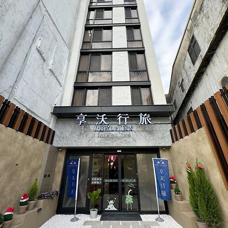 Joie De Inn Taichung Exterior photo