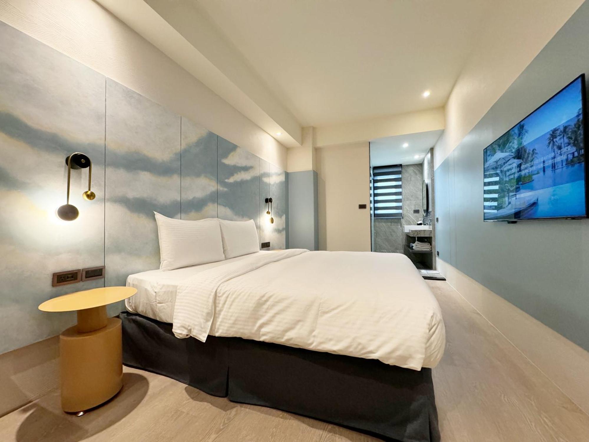 Joie De Inn Taichung Room photo