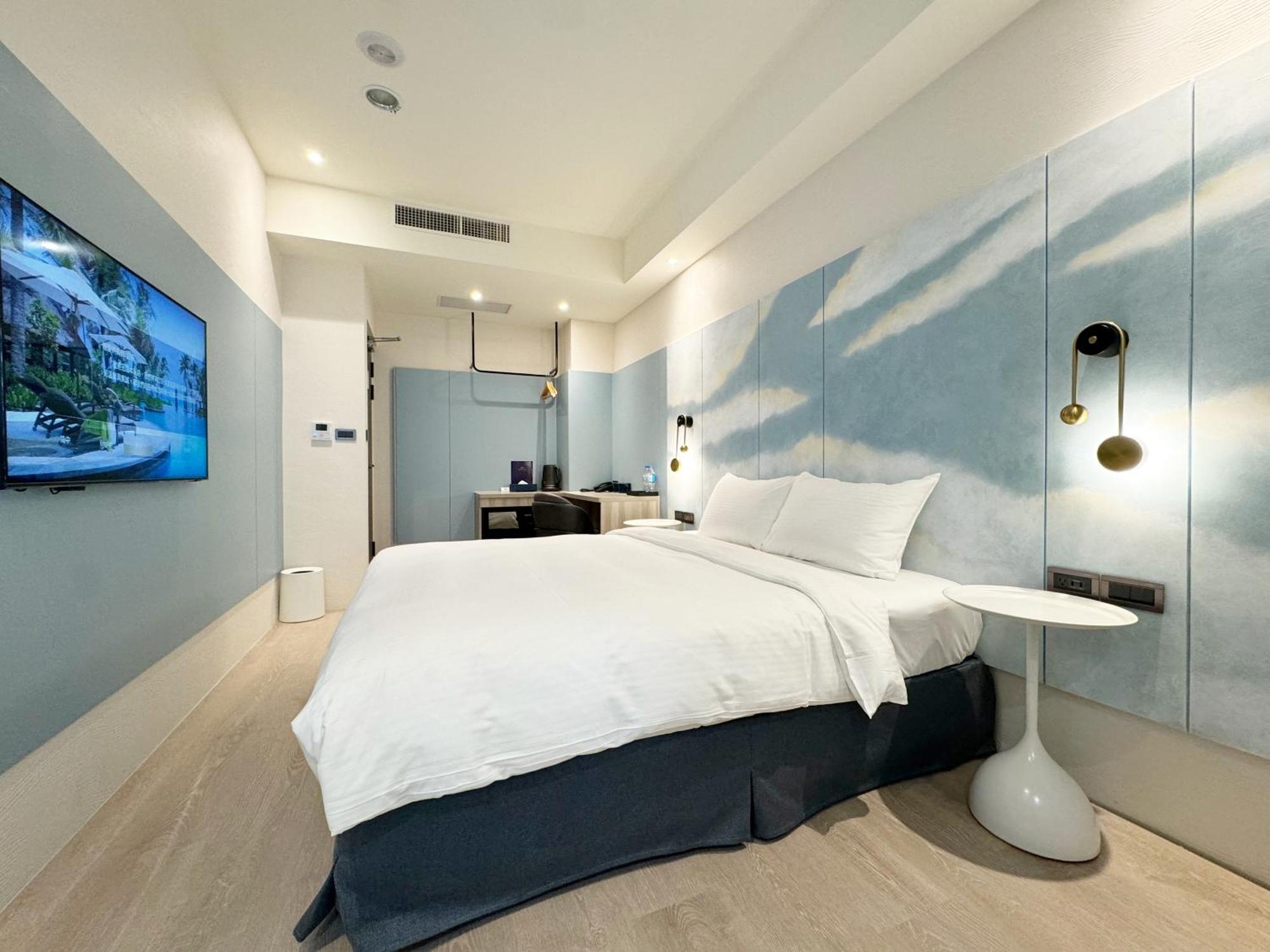 Joie De Inn Taichung Room photo