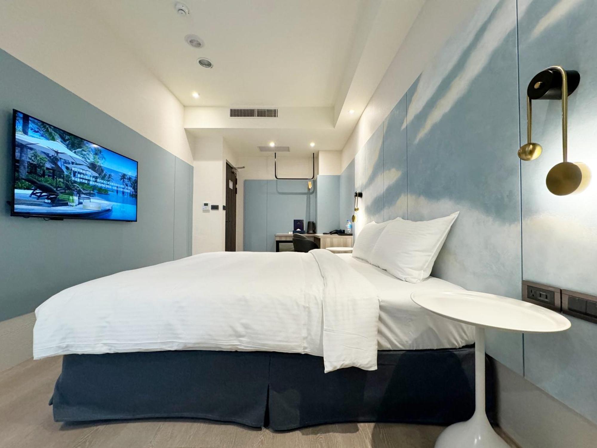 Joie De Inn Taichung Exterior photo