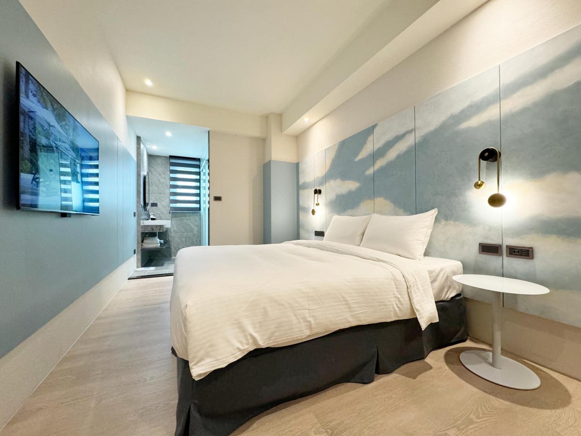 Joie De Inn Taichung Room photo