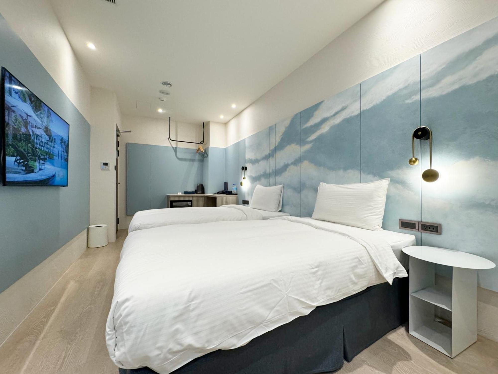 Joie De Inn Taichung Room photo