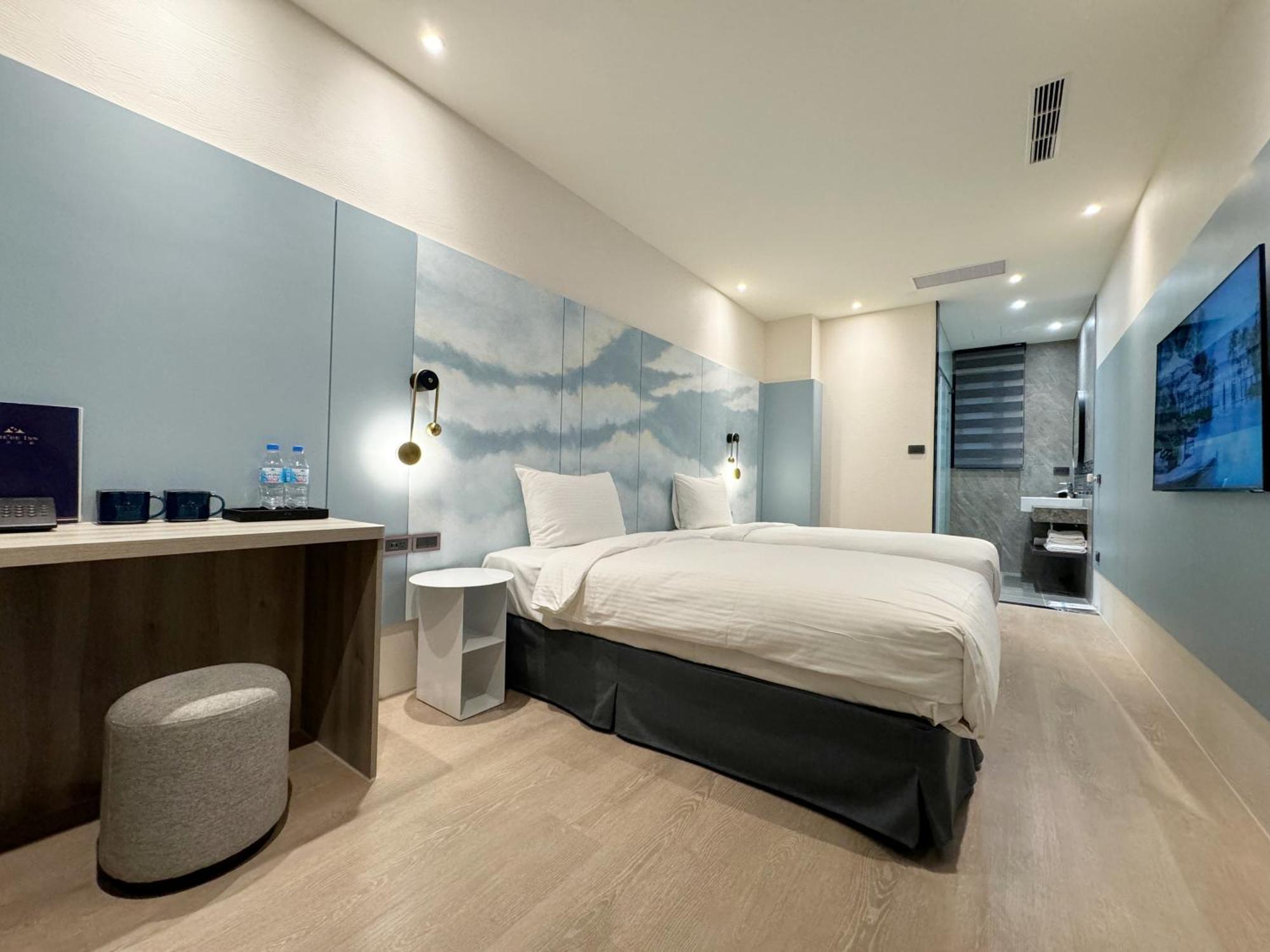 Joie De Inn Taichung Exterior photo