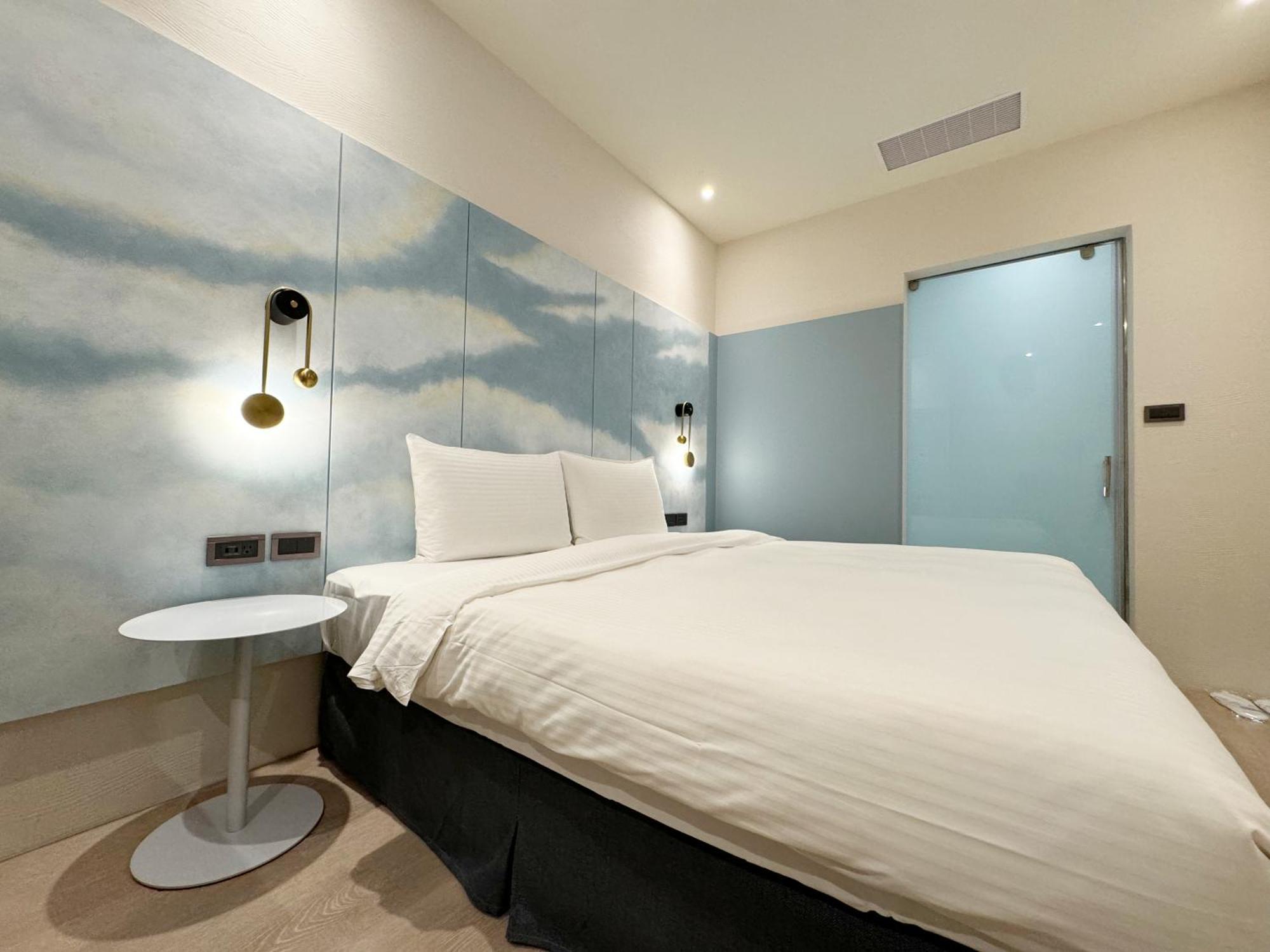 Joie De Inn Taichung Room photo