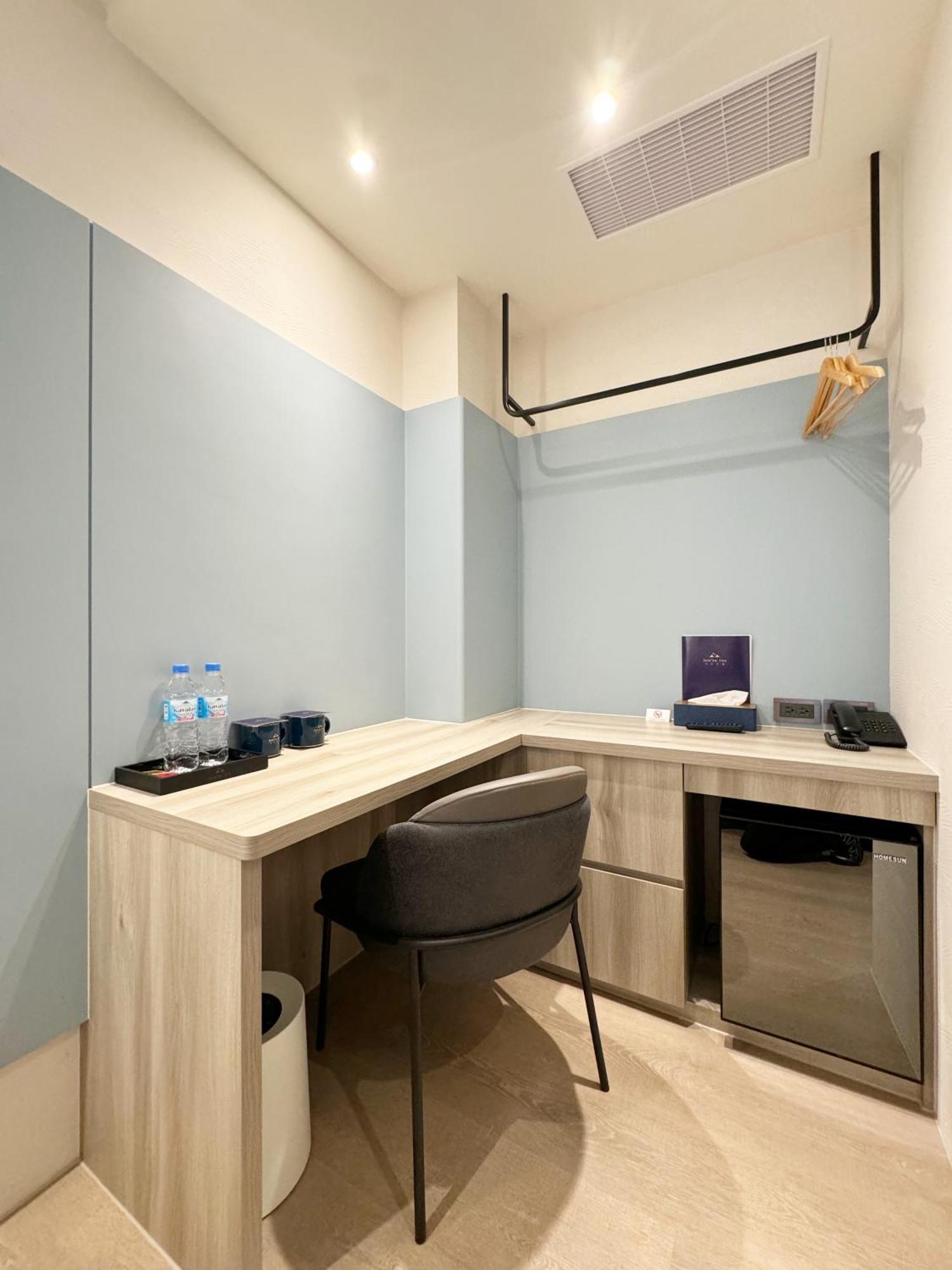Joie De Inn Taichung Exterior photo