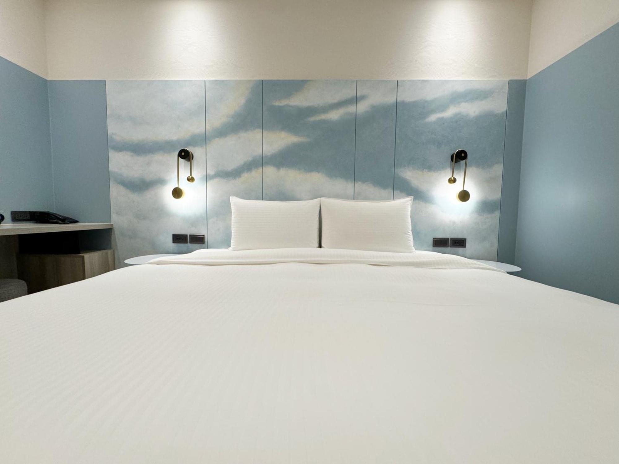 Joie De Inn Taichung Room photo
