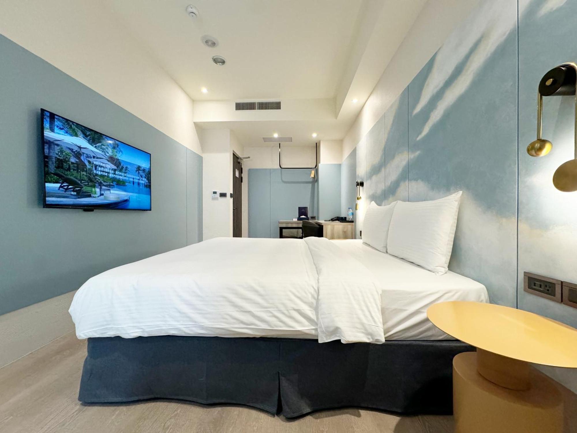 Joie De Inn Taichung Room photo