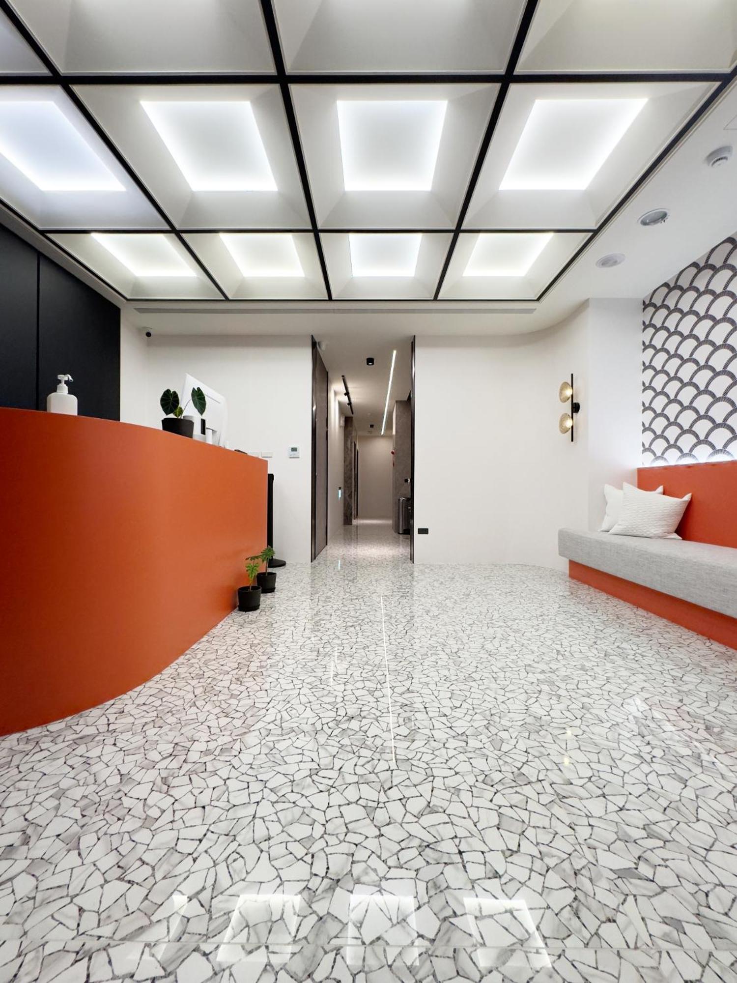 Joie De Inn Taichung Exterior photo