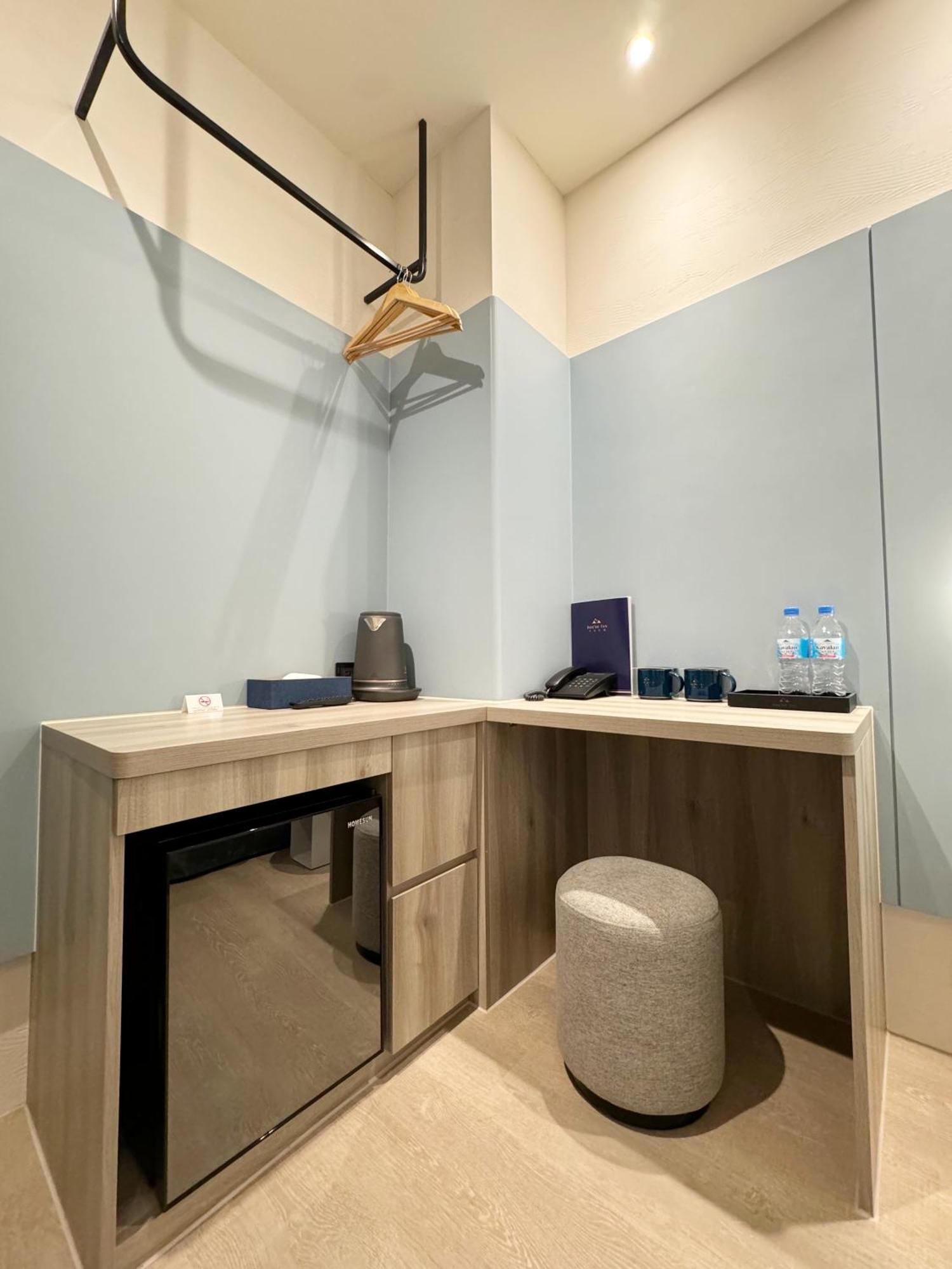 Joie De Inn Taichung Room photo