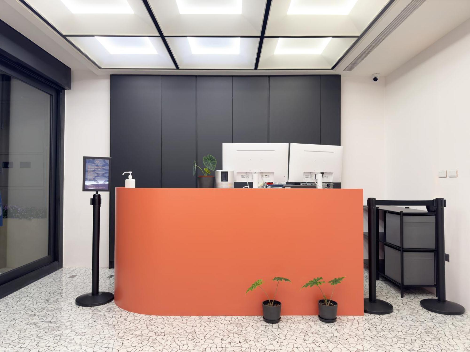Joie De Inn Taichung Exterior photo
