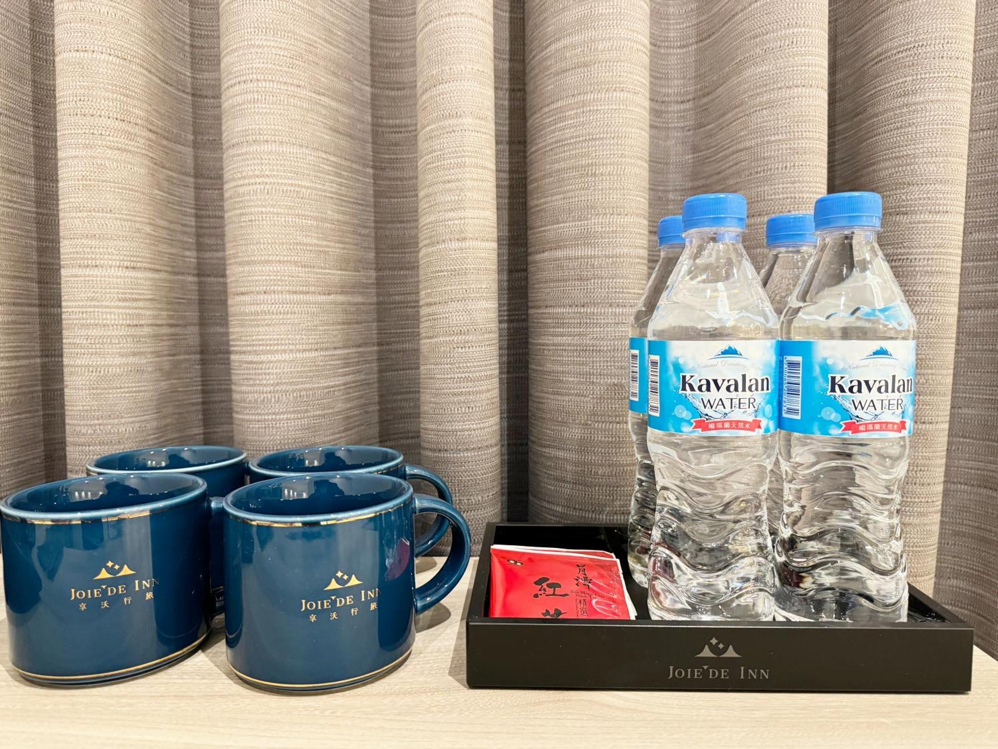 Joie De Inn Taichung Room photo