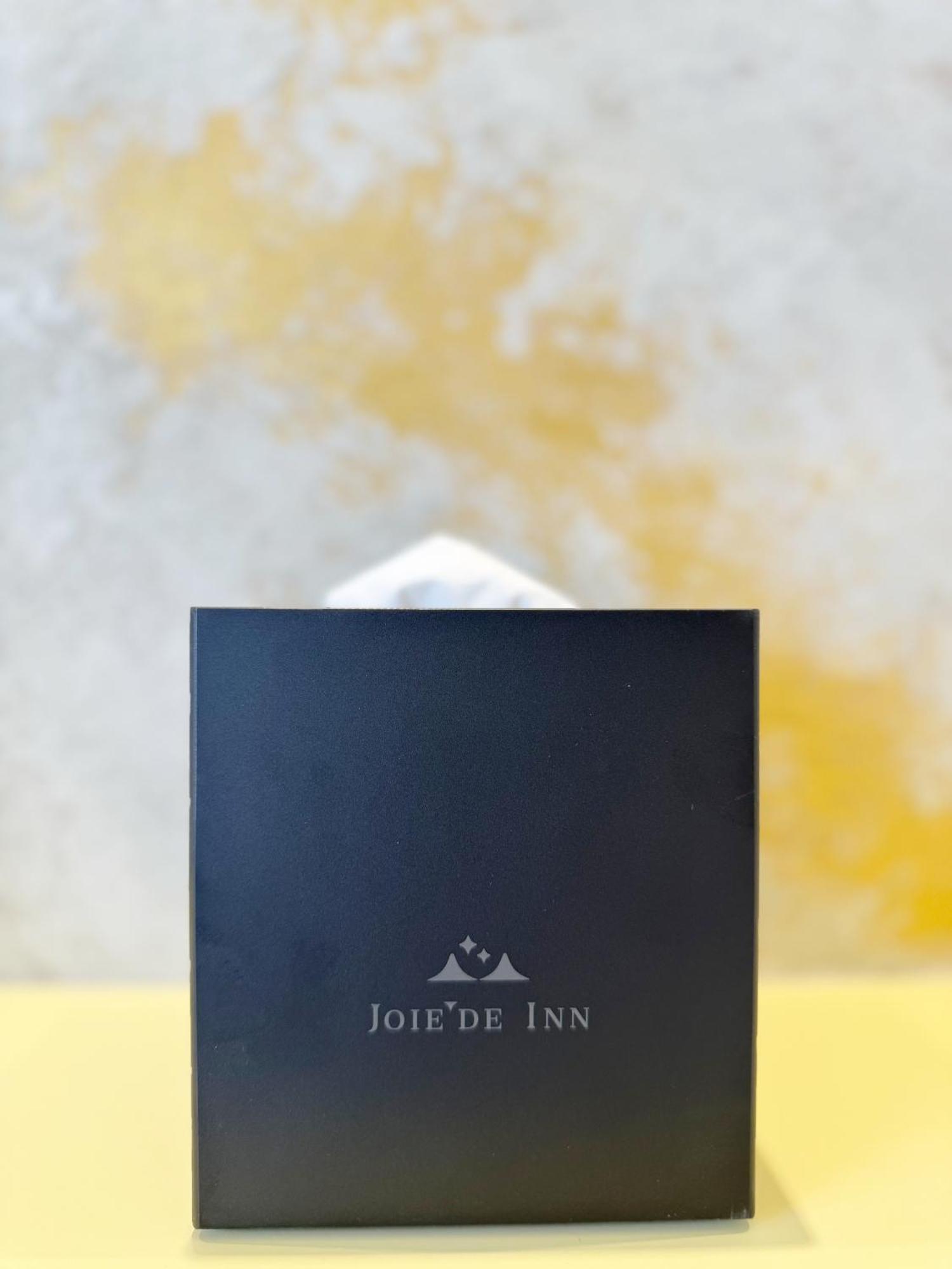 Joie De Inn Taichung Exterior photo