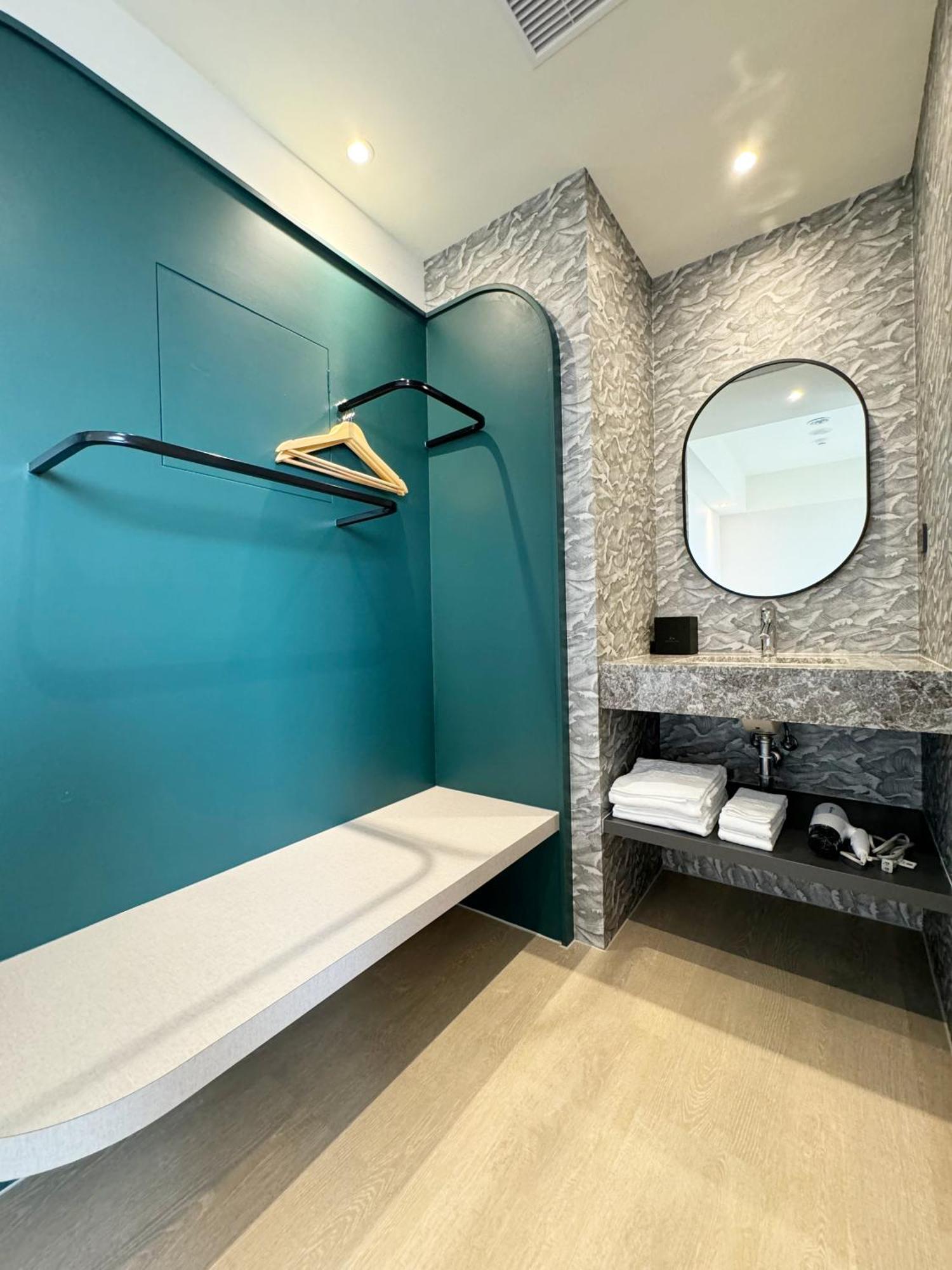 Joie De Inn Taichung Exterior photo
